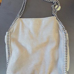 Shaggy Deer Falabella Tote